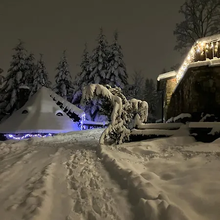 Mala Bawaria Pensión Zakopane
