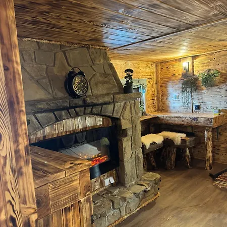 Vendégház Mala Bawaria Zakopane